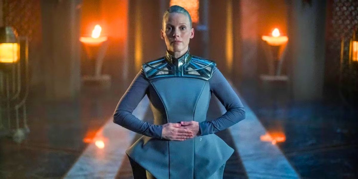 Fundación de la Temporada 3 de la Fundación Fining: El destino de Hari Seldon explicó y lo que sigue para la mula