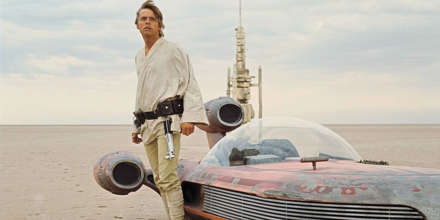 George Lucas confirma las piezas especiales de Star Wars & Marvel que se exhibirán en el nuevo museo