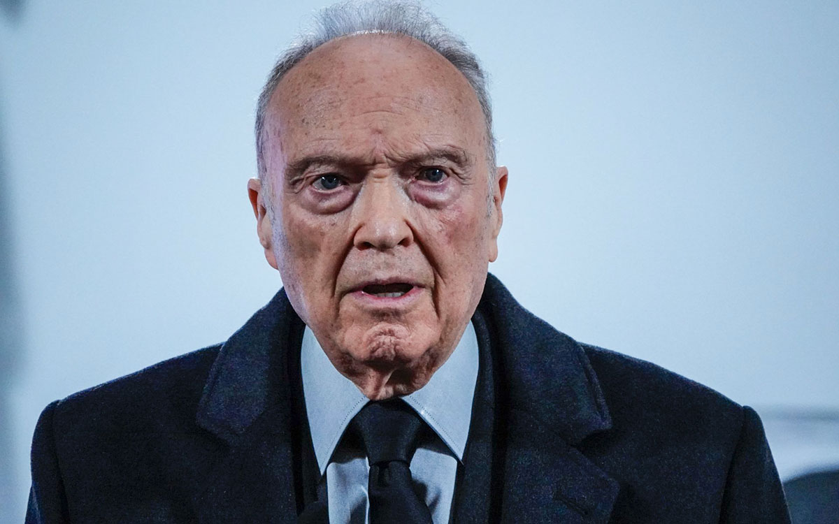 Gertz asegura que México entrará en un 'largo periodo' de reformas al sistema de justicia