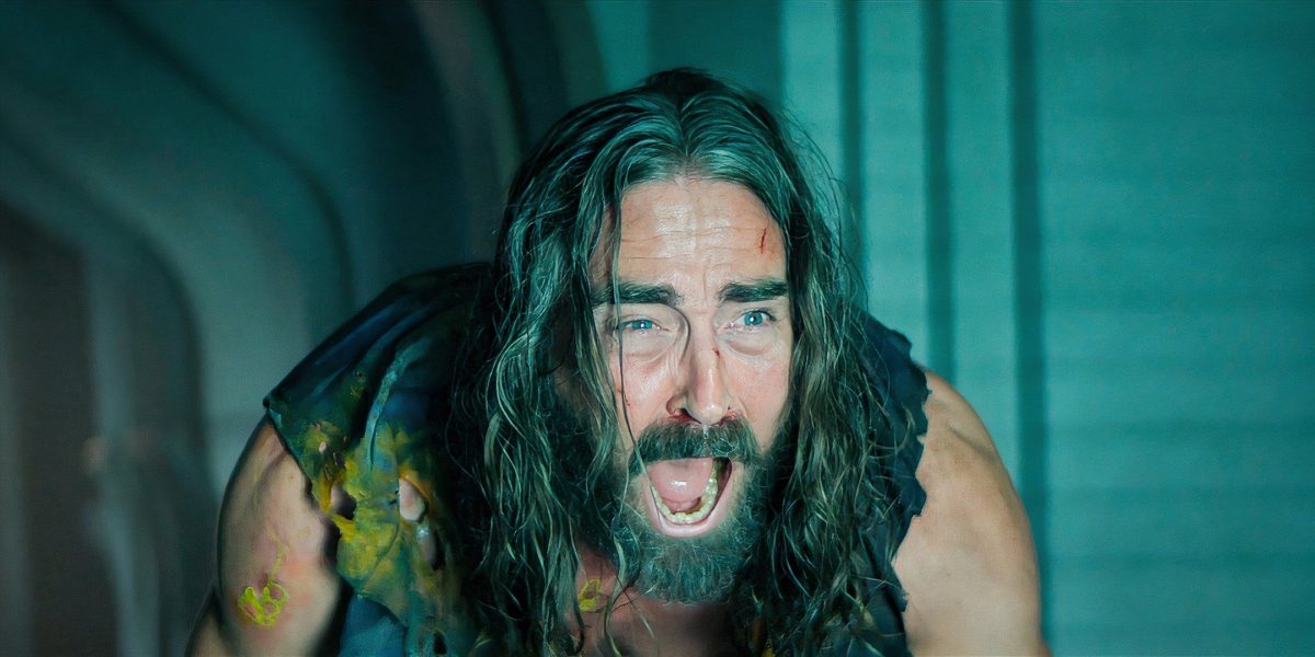 Got Actor se burla de su "personaje infantil" en la Temporada 3 de la Fundación después de la refundición del personaje