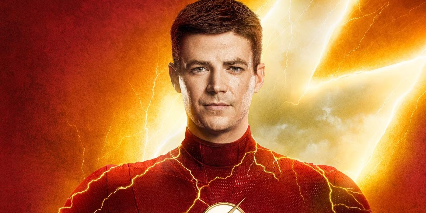 Grant Gustin solo quiere unirse al universo DC de James Gunn como Flash