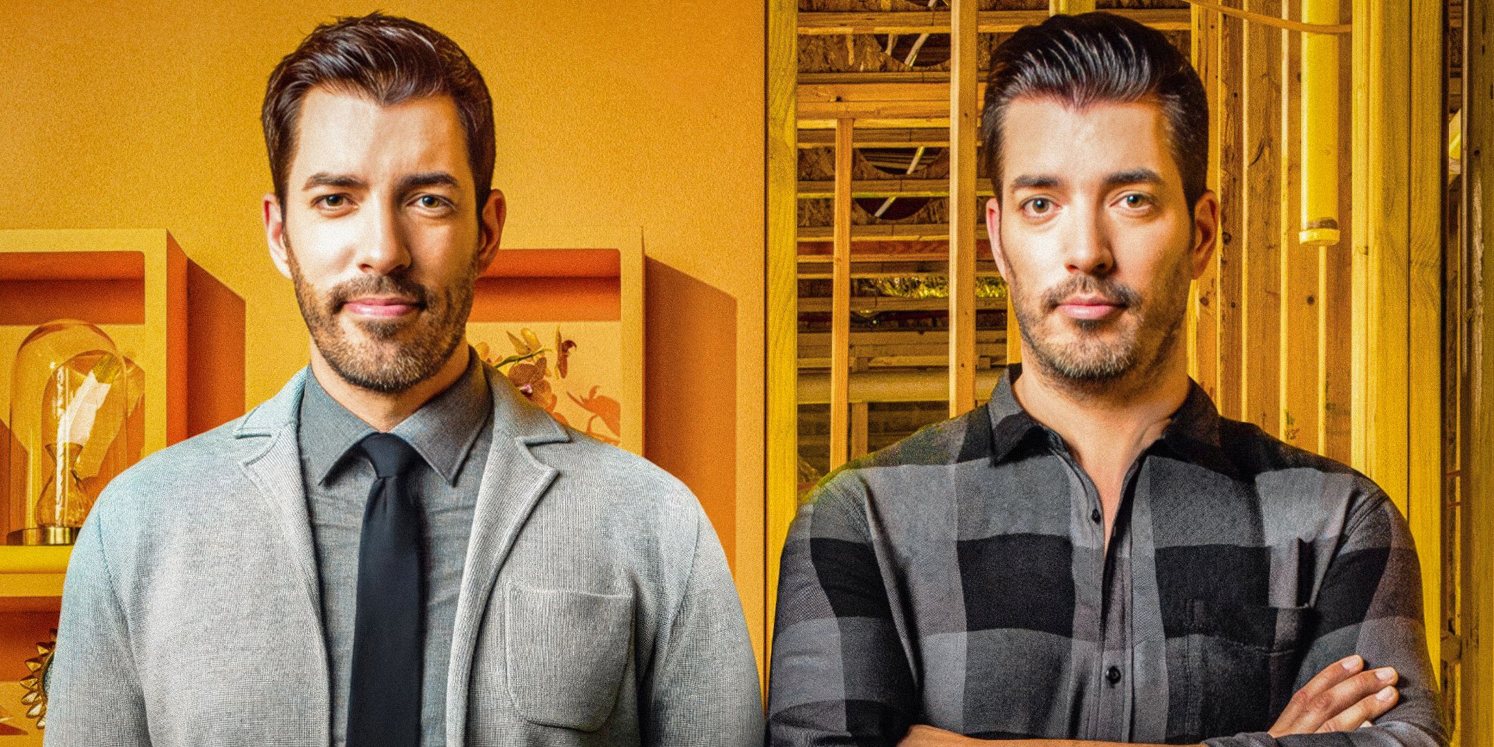 Property Brothers ‘Drew & Jonathan Scott’s Relation Storsine explicó (uno está comprometido con una famosa actriz)