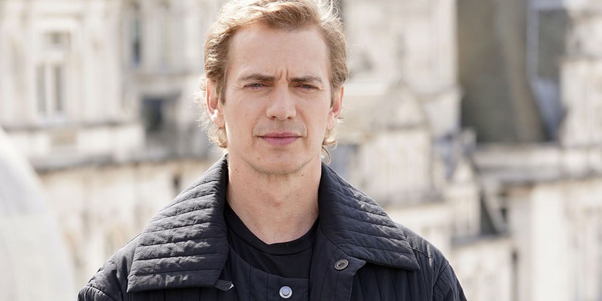 Hayden Christensen filmando la temporada 2 de Ahsoka hasta octubre. ¿Qué tan grande es su papel?