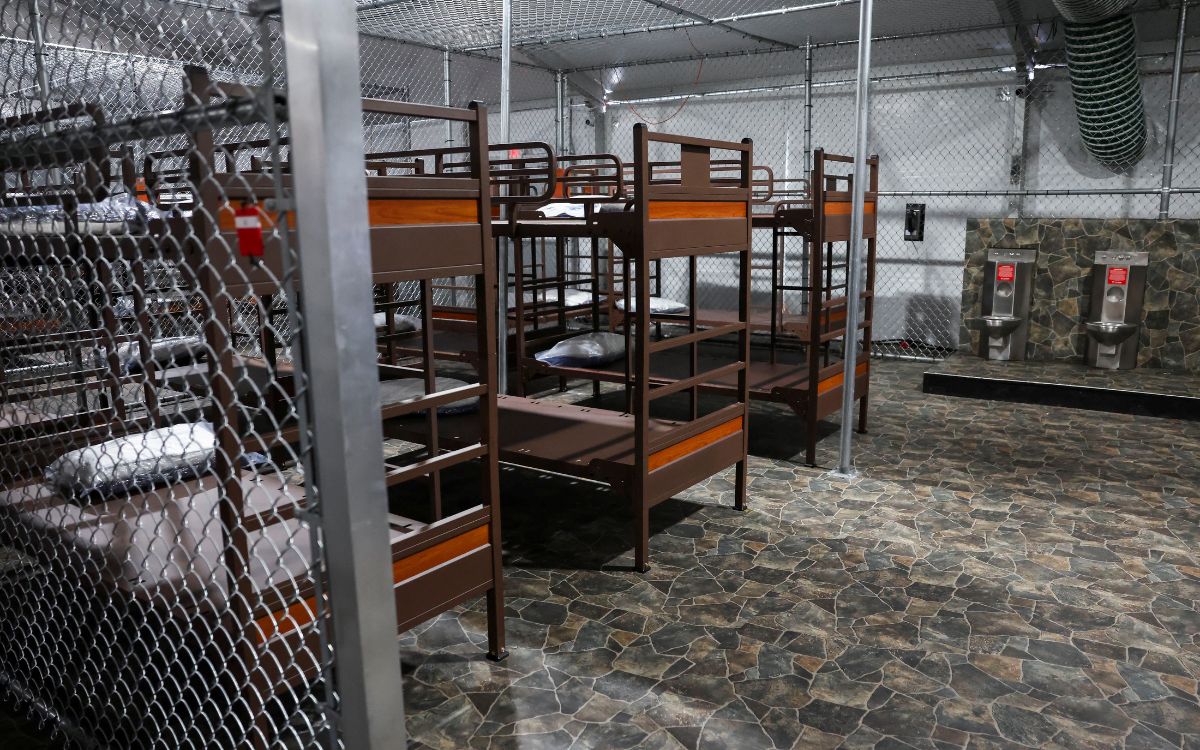 'Alligator Alcatraz' quedará vació en próximos días: NYT