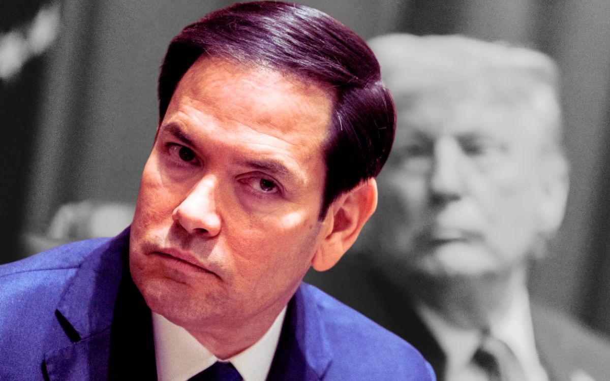Impostor usó IA para hacerse pasar por Marco Rubio y contactar a diplomáticos: Washington Post