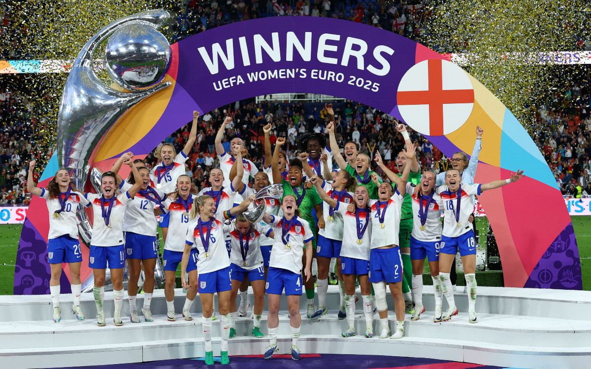 Inglaterra conquista la Eurocopa tras vencer a España con garra y orgullo