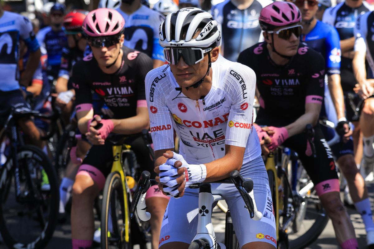 Isaac del Toro gana la segunda etapa de Vuelta a Austria y se coloca cuarto en la general