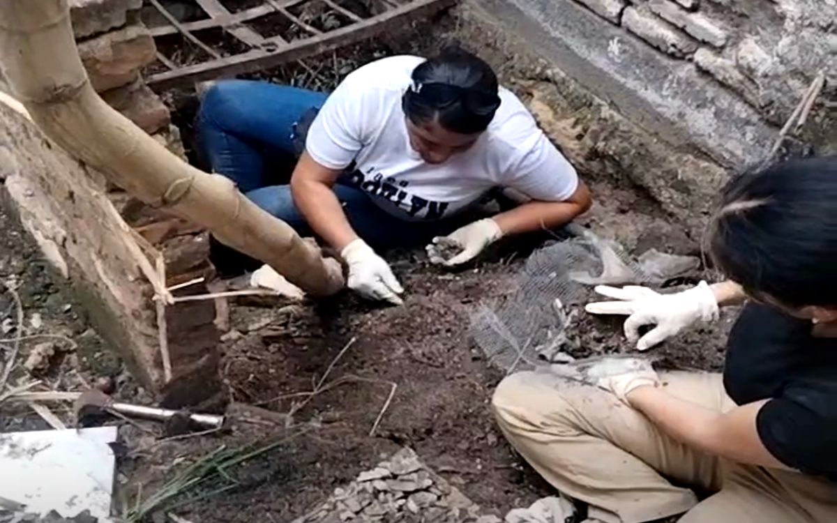 Jalisco | Hallan molares, rótulas y otros huesos en presunto crematorio clandestino