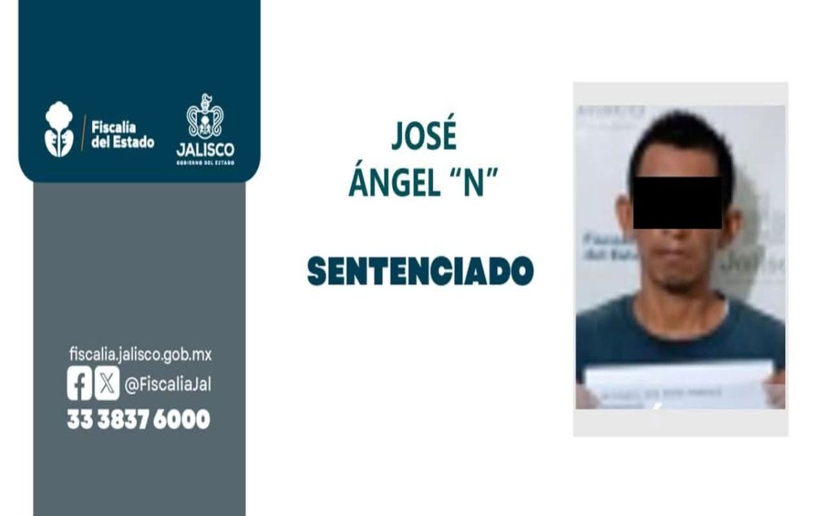 Jalisco | Sentencian a 35 años de prisión a hombre por desaparición de venezolana