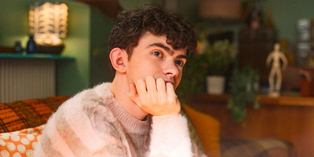 Joe Locke acaba de compartir una gran actualización de películas, y es exactamente lo que los fanáticos de HeartStopper esperaban