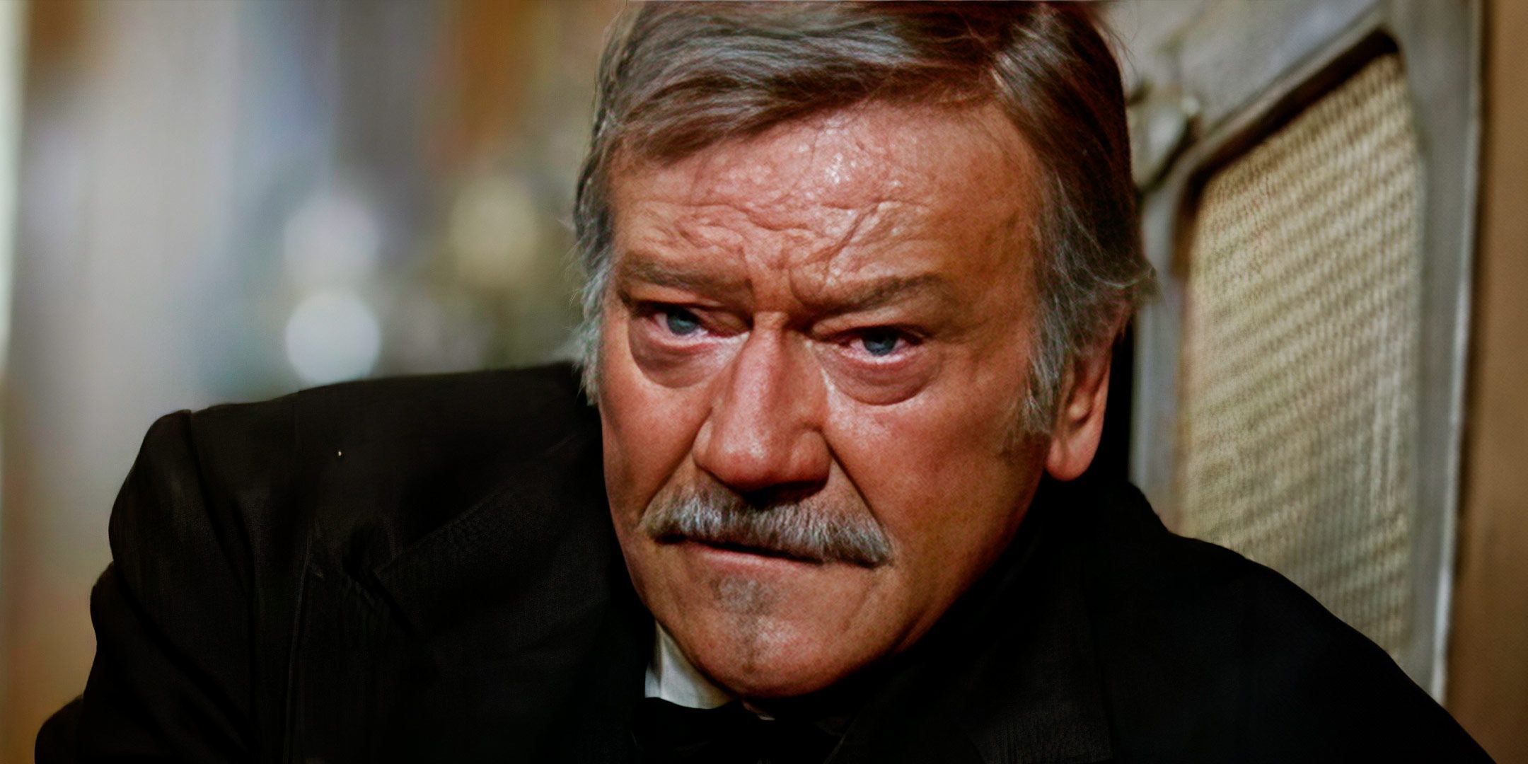 John Wayne casi consiguió su icónica película occidental que terminó 26 años antes