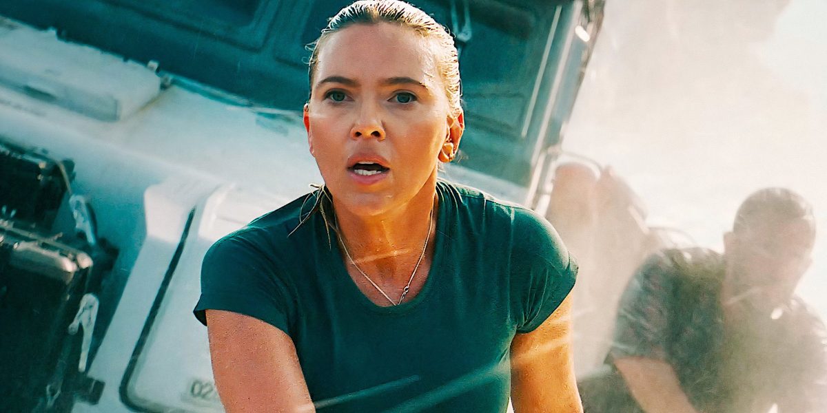 Jurassic World Rebirth establece un futuro muy diferente para la franquicia