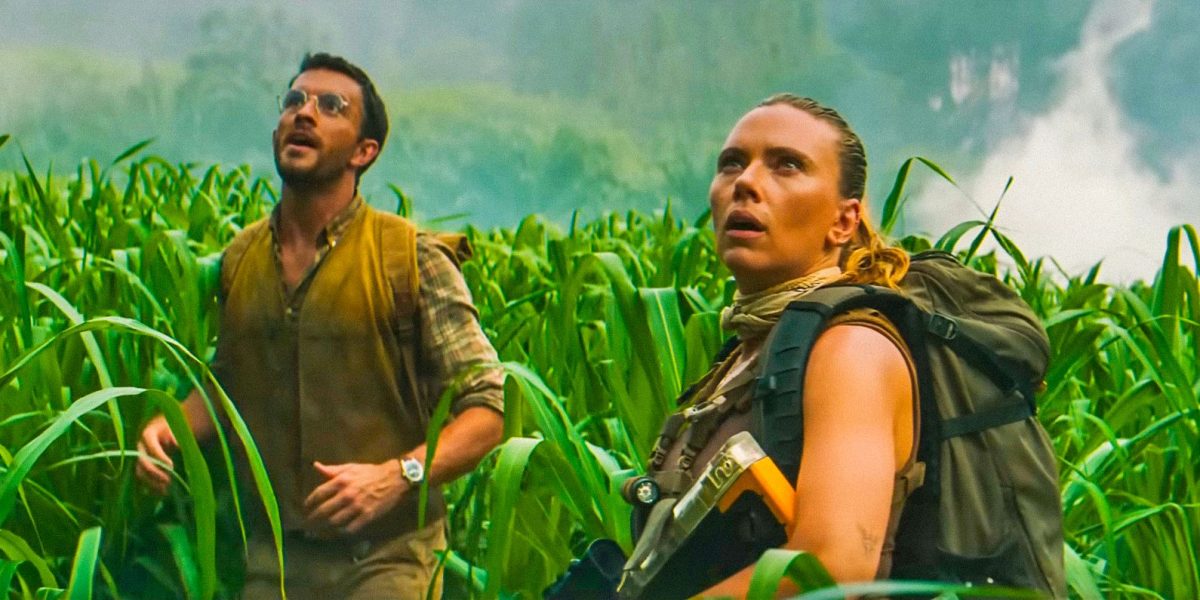 Jurassic World Rebirth tiene críticos y audiencias divididas en Rotten Tomatoes