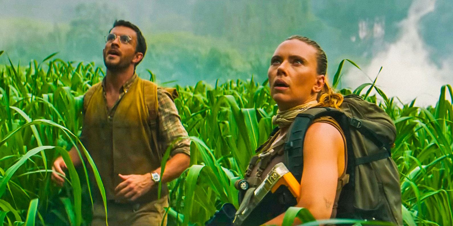 Jurassic World Rebirth tiene críticos y audiencias divididas en Rotten Tomatoes