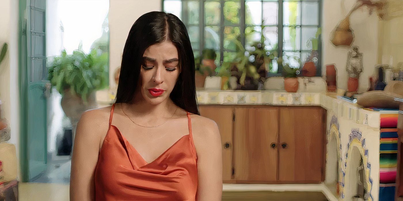 La controvertida estrella del prometido de 90 días acusada de atraer a su pareja a un matrimonio abierto