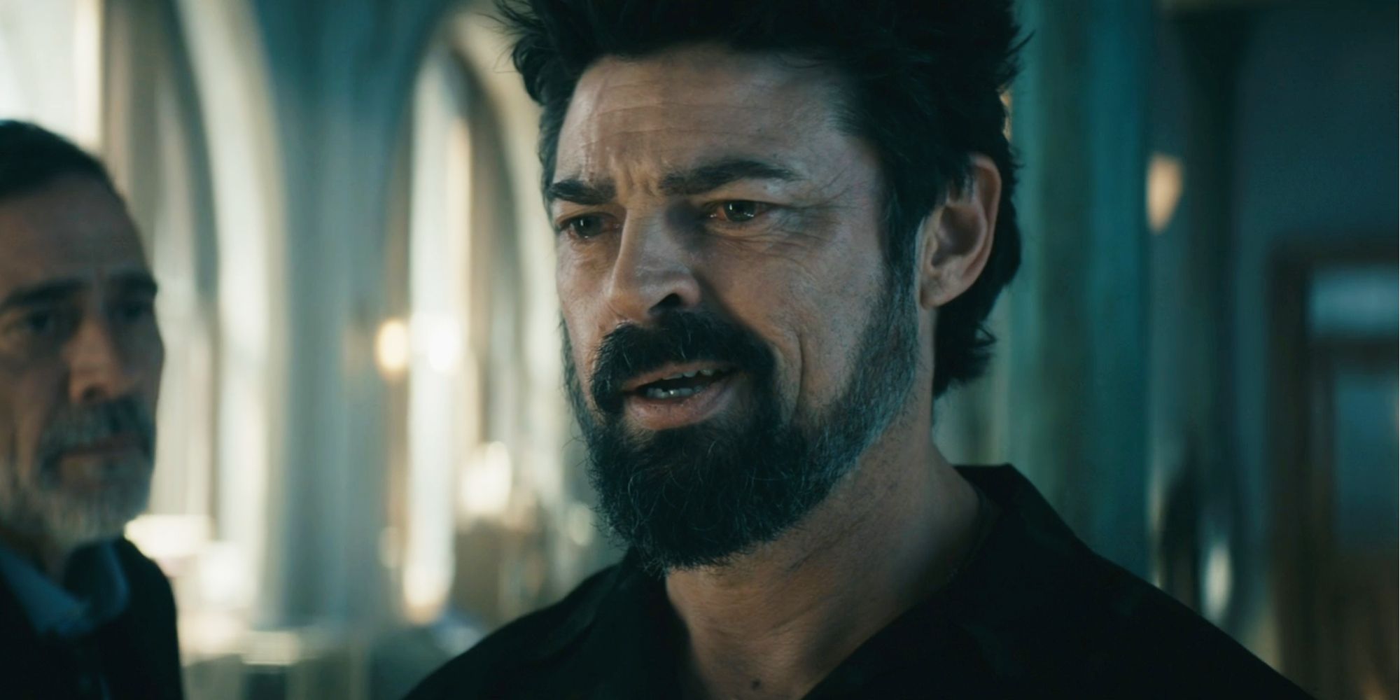La estrella de Billy Butcher, Karl Urban, comparte una publicación emocional de adiós mientras la filmación de la temporada 5 de los niños envuelve