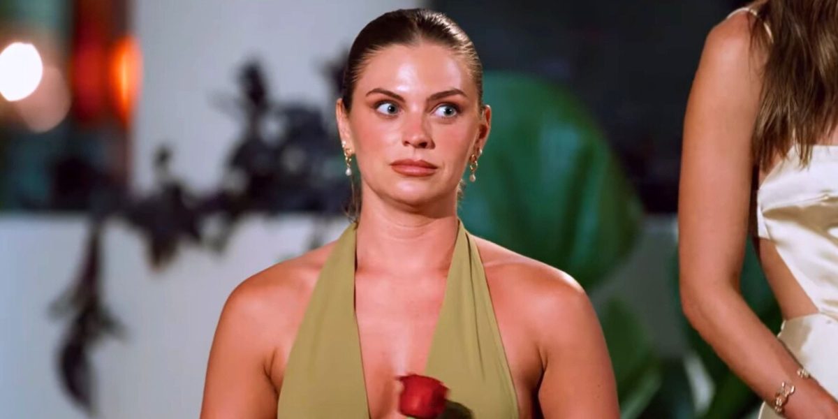 La estrella de la temporada 10 de Bachelor in Paradise revela una admisión impactante sobre deslizarse en DMS de los miembros del reparto