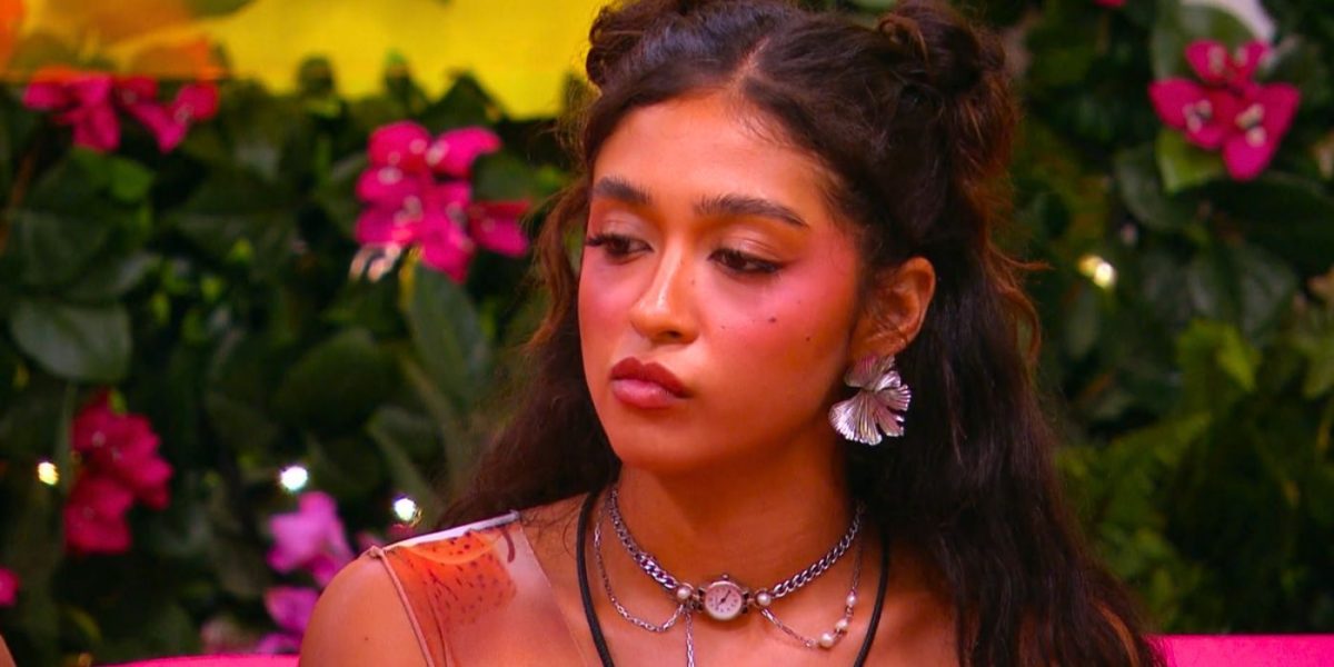 La estrella de la temporada 7 de Love Island Fired Island revela si se unirá a la reunión después de una salida impactante