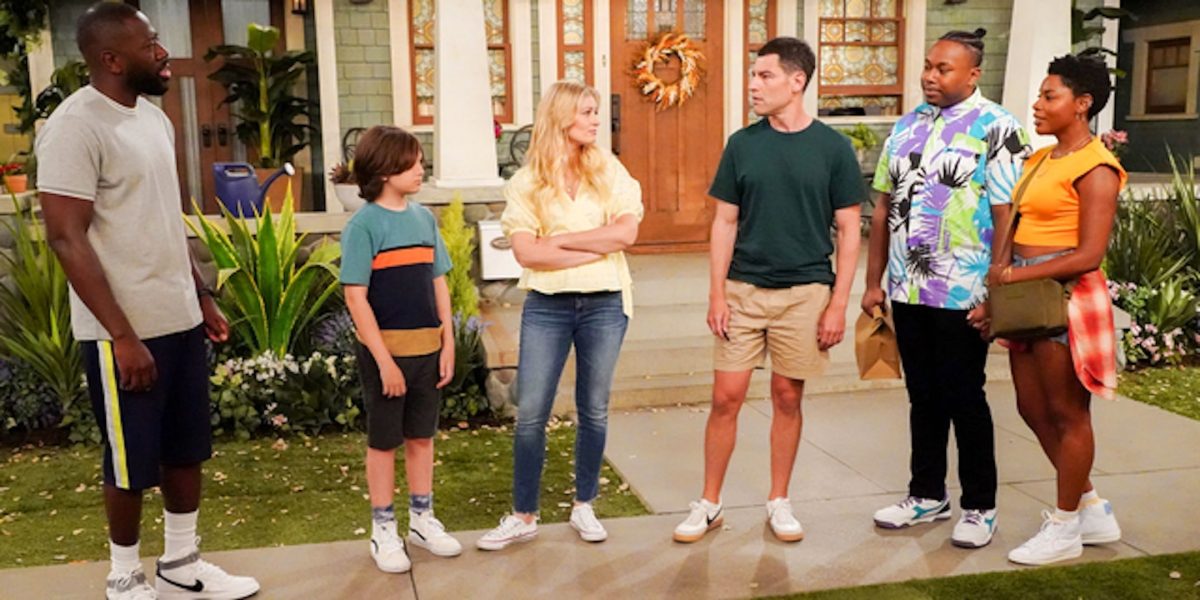 La guía del elenco y el personaje del vecindario