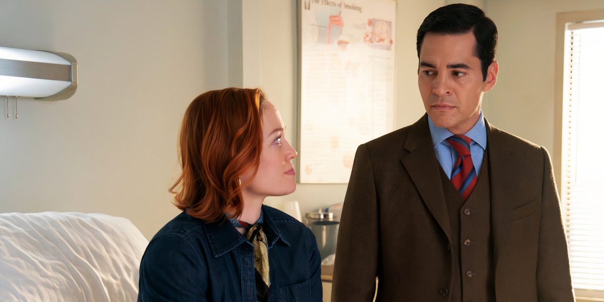 La mejor pareja de reemplazo de la temporada 4 de Will Trent para Will & Angie ya tiene un futuro condenado