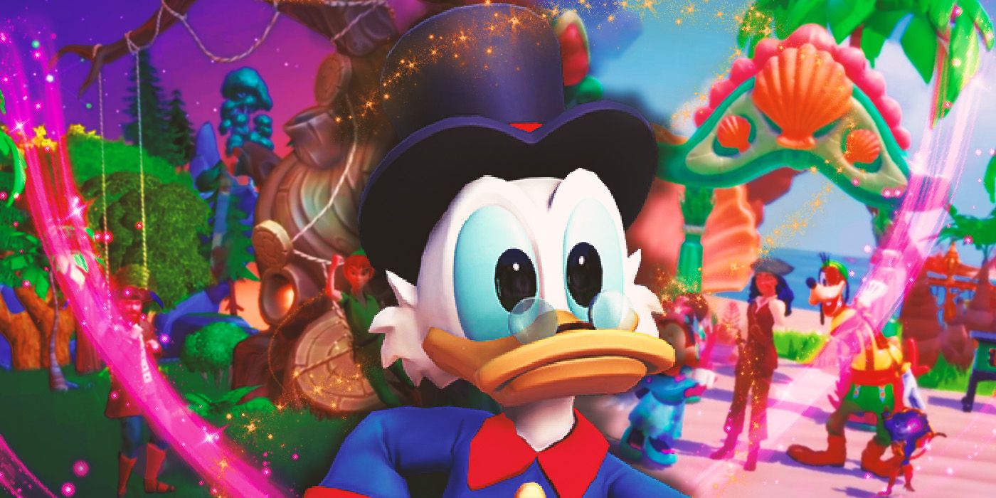 La nueva actualización de Disney Dreamlight Valley y 2025 Roadmap Promise un año emocionante