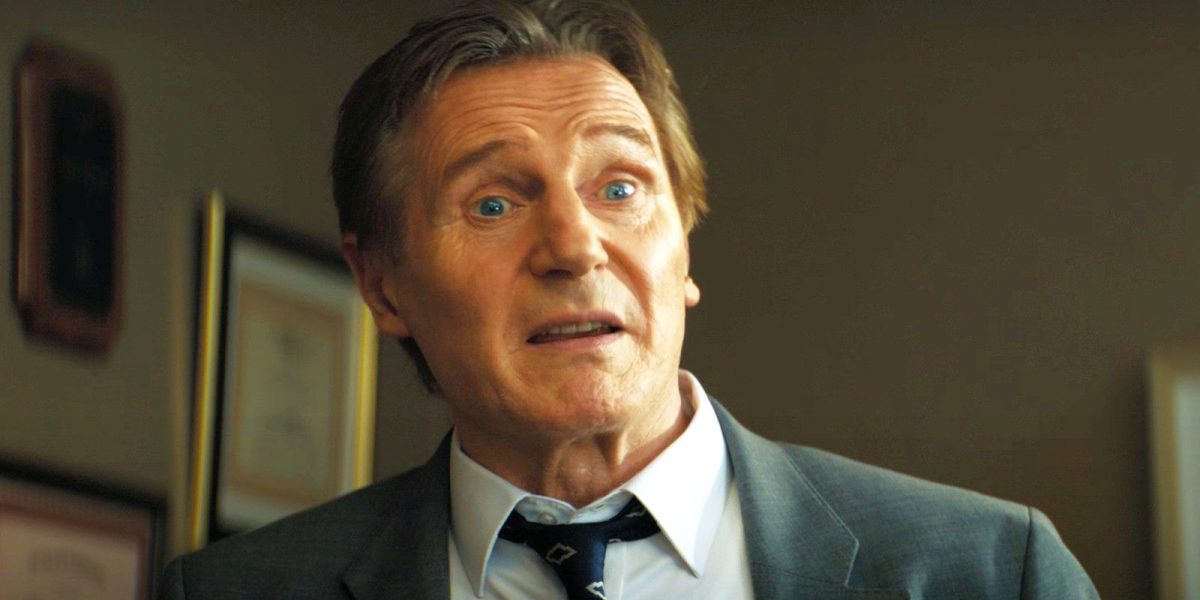 La nueva comedia de Liam Neeson conserva la tradición de tiempo de ejecución de 37 años de la franquicia