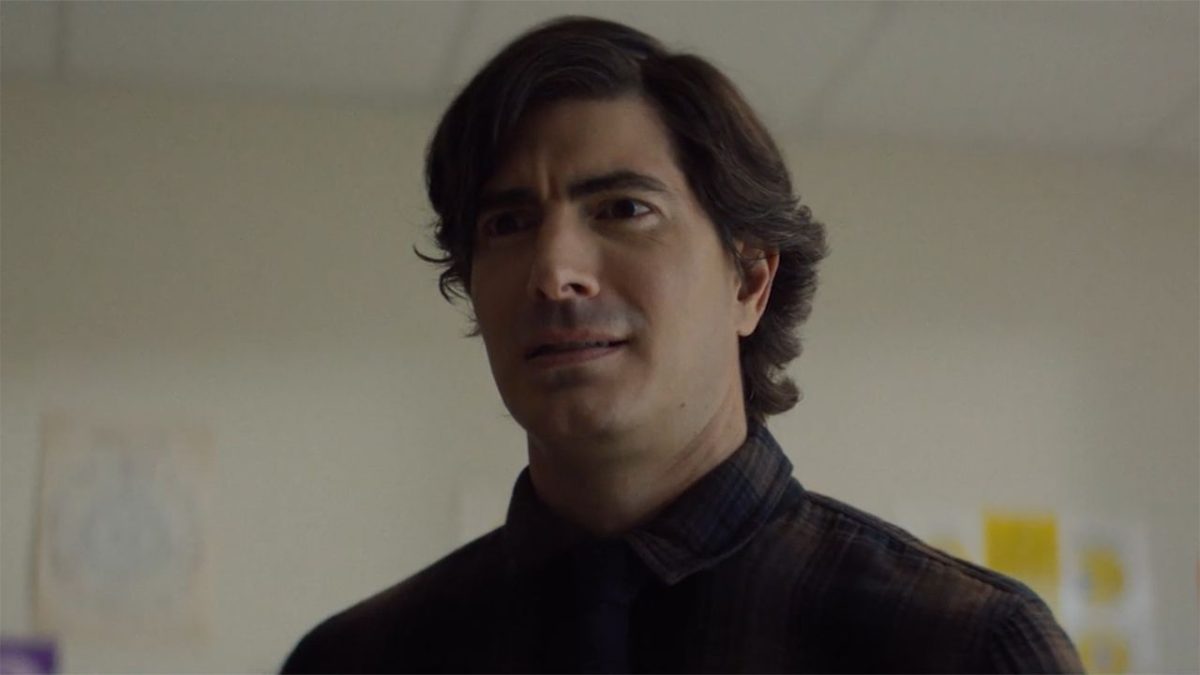 La nueva comedia de ciencia ficción de Brandon Routh te enseñará más de lo que quieres saber sobre "The Ick"