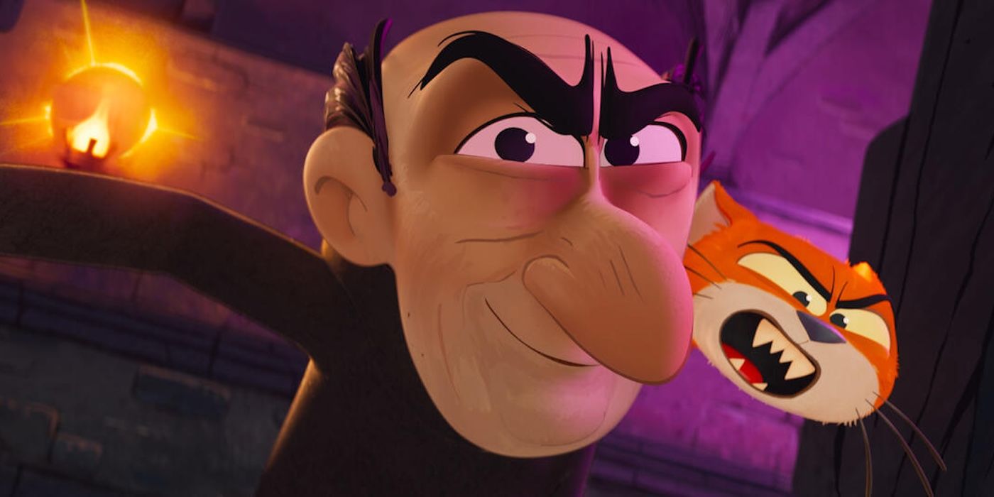 La nueva película animada debuta con la puntuación abismal Rotten Tomatoes que sigue siendo la segunda mejor en la franquicia de mil millones de dólares