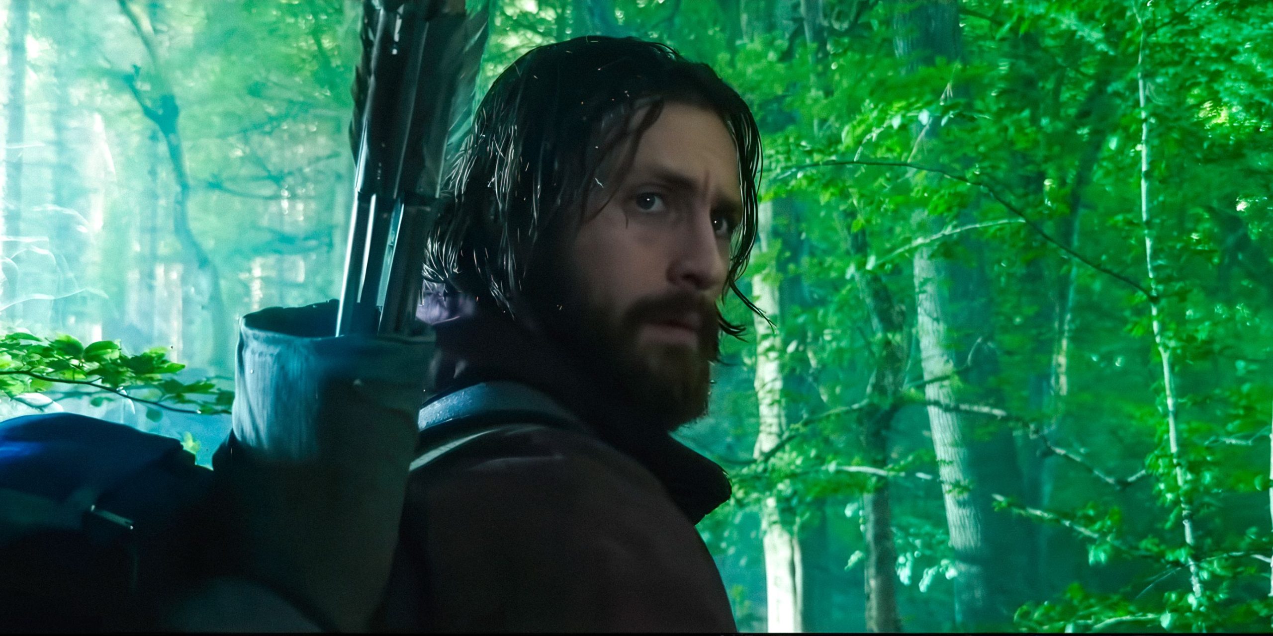 La nueva película de terror de Aaron Taylor-Johnson le da el papel que todos esperaban que tuviera en el reciente 88% de éxito