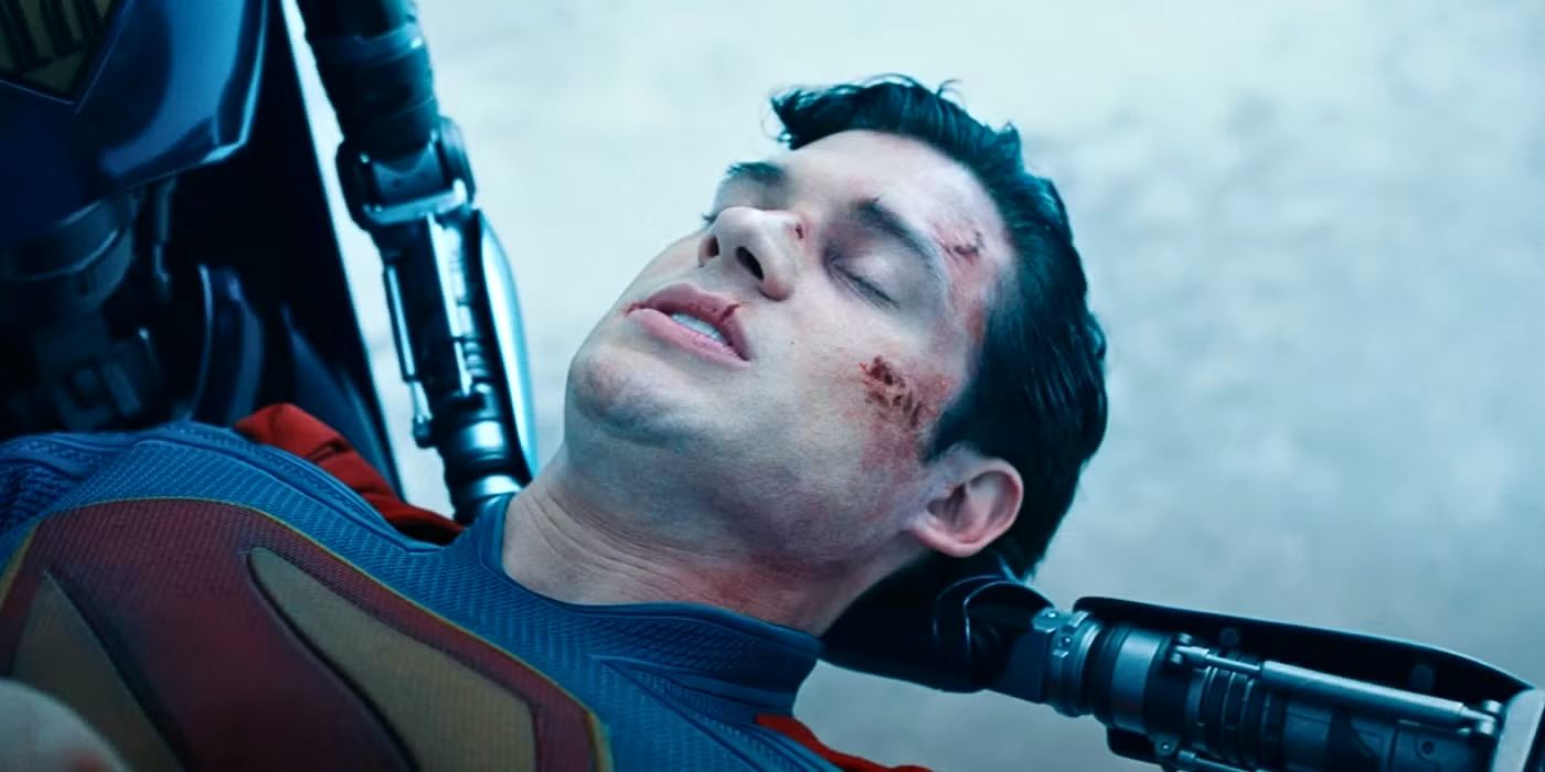 La película de Superman de James Gunn cortó una escena controvertida después de una proyección de pruebas realmente negativas