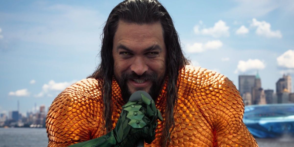 La película de Superman de James Gunn me puso aún más emocionado por la lobo de Jason Momoa