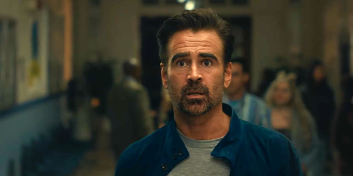 La primera película de Netflix de Colin Farrell obtiene las primeras imágenes y la fecha de lanzamiento justo mientras el thriller se prepara para la temporada de premios