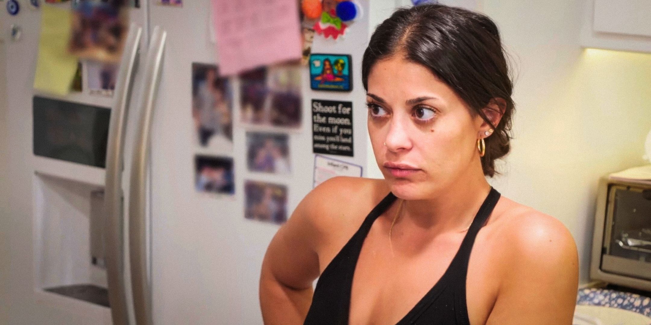 La prometida de 90 días, Loren Brovarnik, nos dejó para el nuevo hogar en el extranjero, ahora está amenazando a este copro