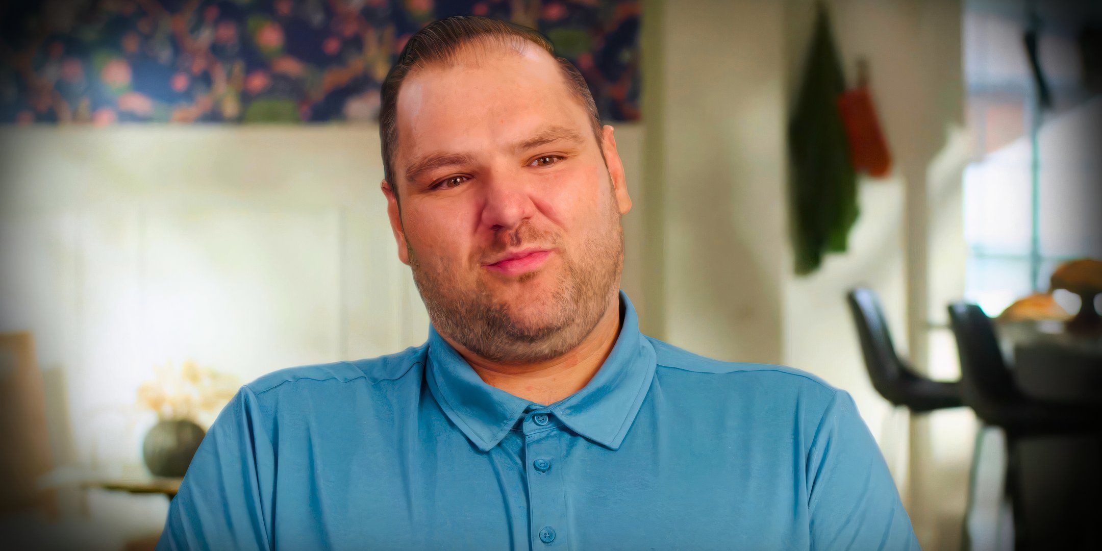 La relación de Greg con Joan está en peligro después de un drama de dote de 90 días