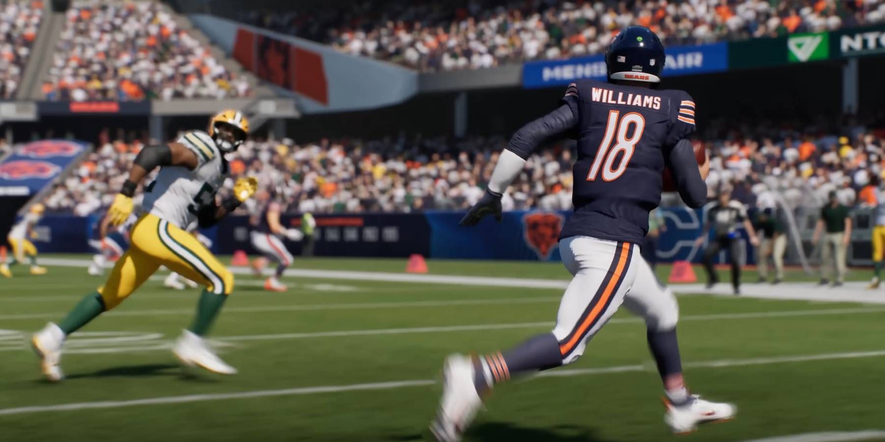 El club 99 de Madden NFL 26 se pierde extrañamente un jugador increíble