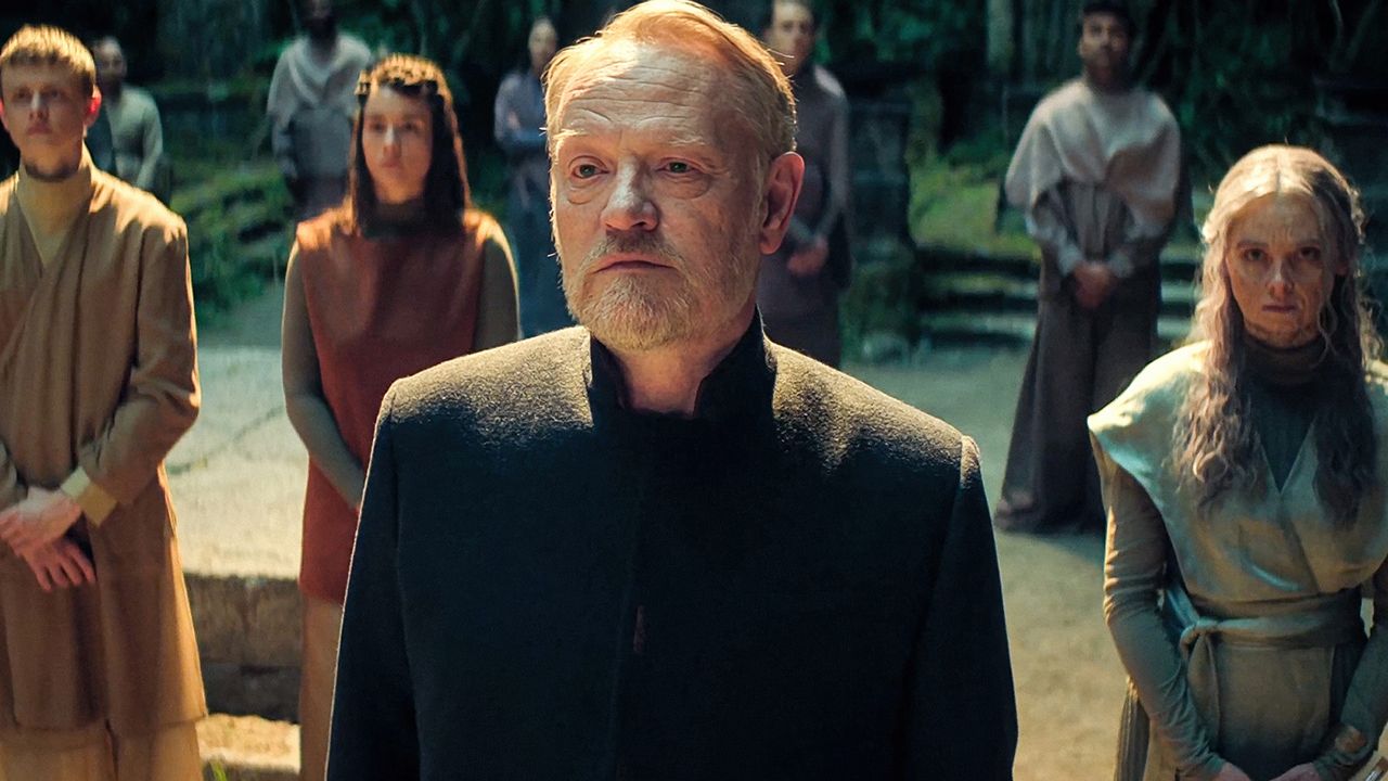 La serie de ciencia ficción que regresa de Apple TV+se está preparando para su temporada más grande hasta el momento: “Es más una operación espacial [Now]”Dice Star