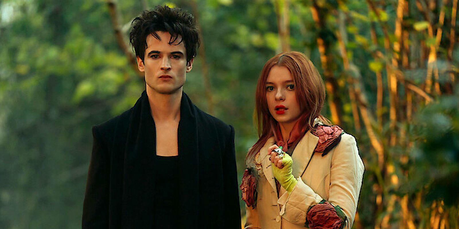 La temporada 2 de Sandman se estrena con una puntuación sólida en Rotten Tomatoes.