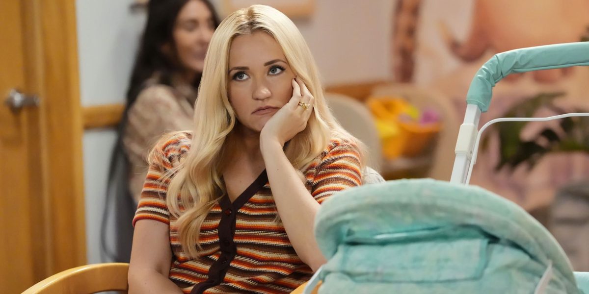 La vilipendio de Mandy en el primer matrimonio es una página fuera del peor libro de trozos de The Big Bang Theory