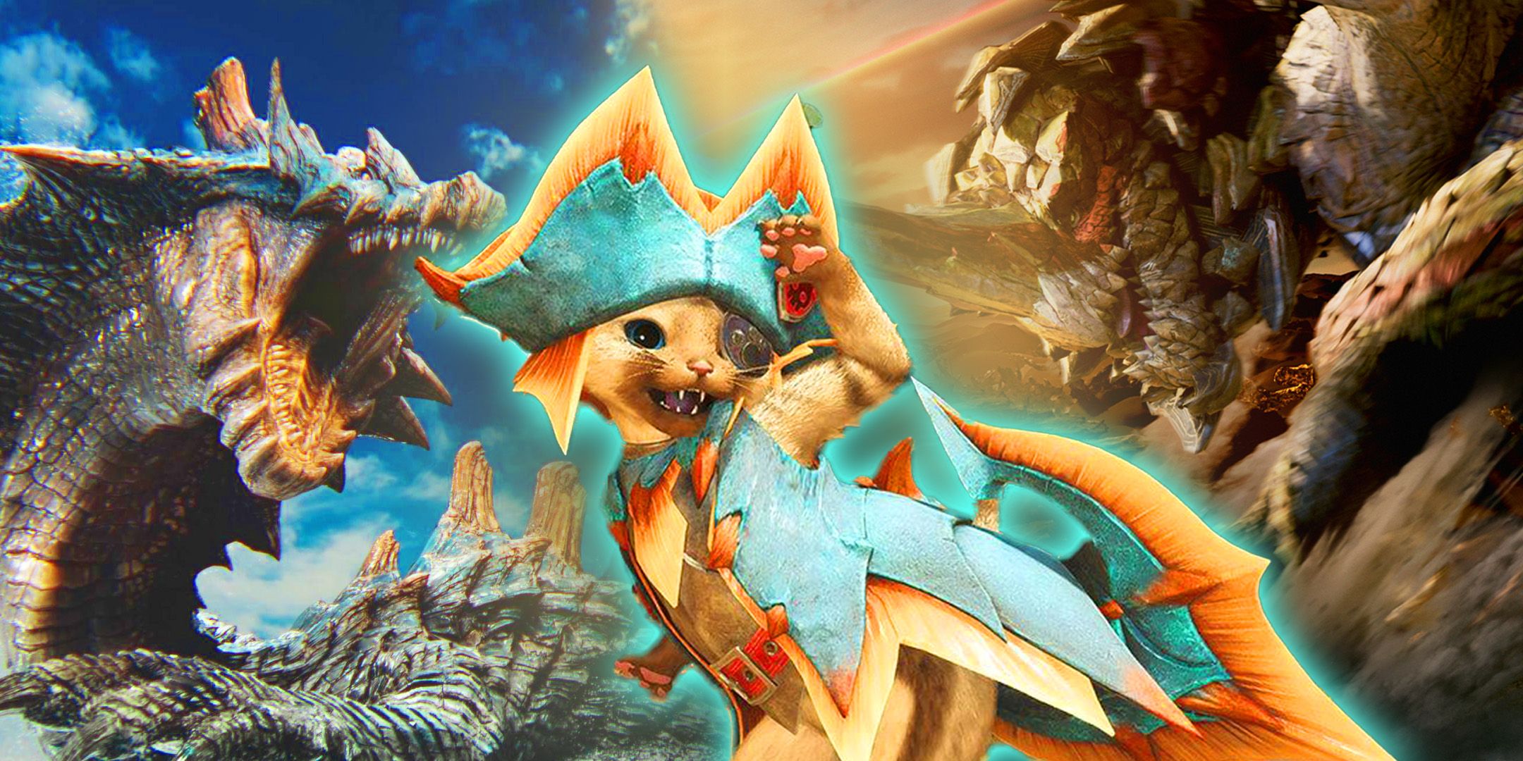 Las 10 adiciones más emocionantes de Monster Hunter Wilds vienen en el título de la actualización 2