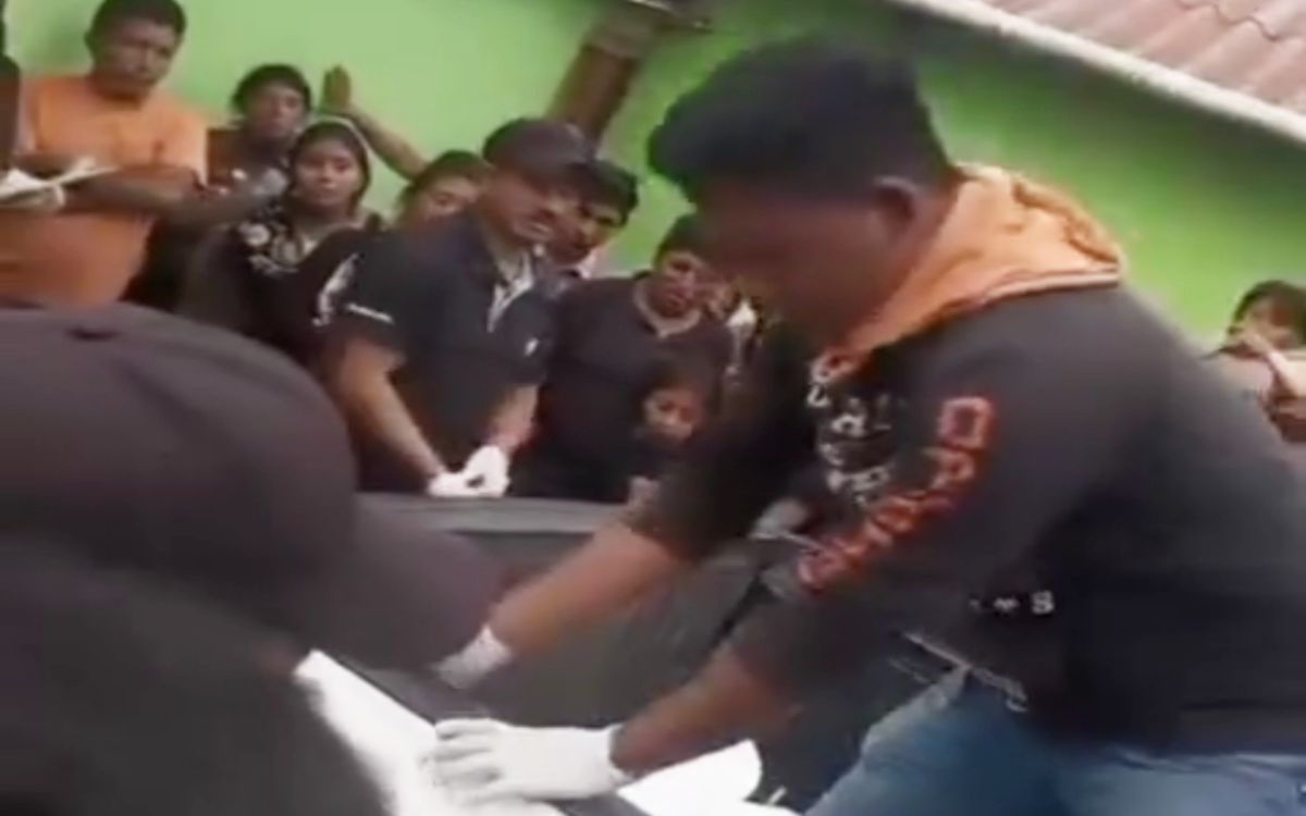 Le quitaron la vida a un médico tradicional en Chiapas tras acusarlo de prácticas de brujería