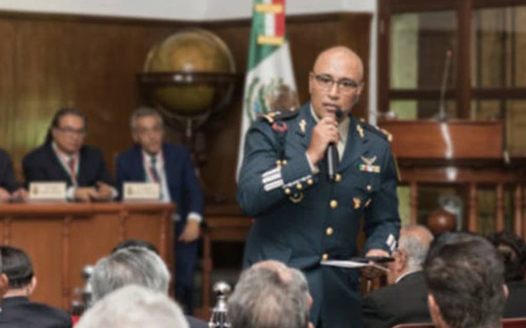 León Trauwitz afirma que en sexenio de AMLO se 'maximizó' robo de combustible