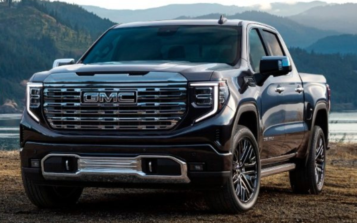 Llaman a revisión 932 vehículos General Motors por fractura que podría provocar accidente