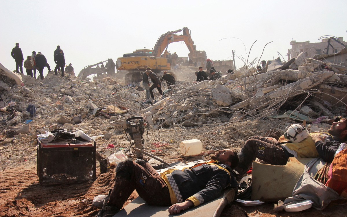 Los 10 terremotos más potentes registrados en el mundo