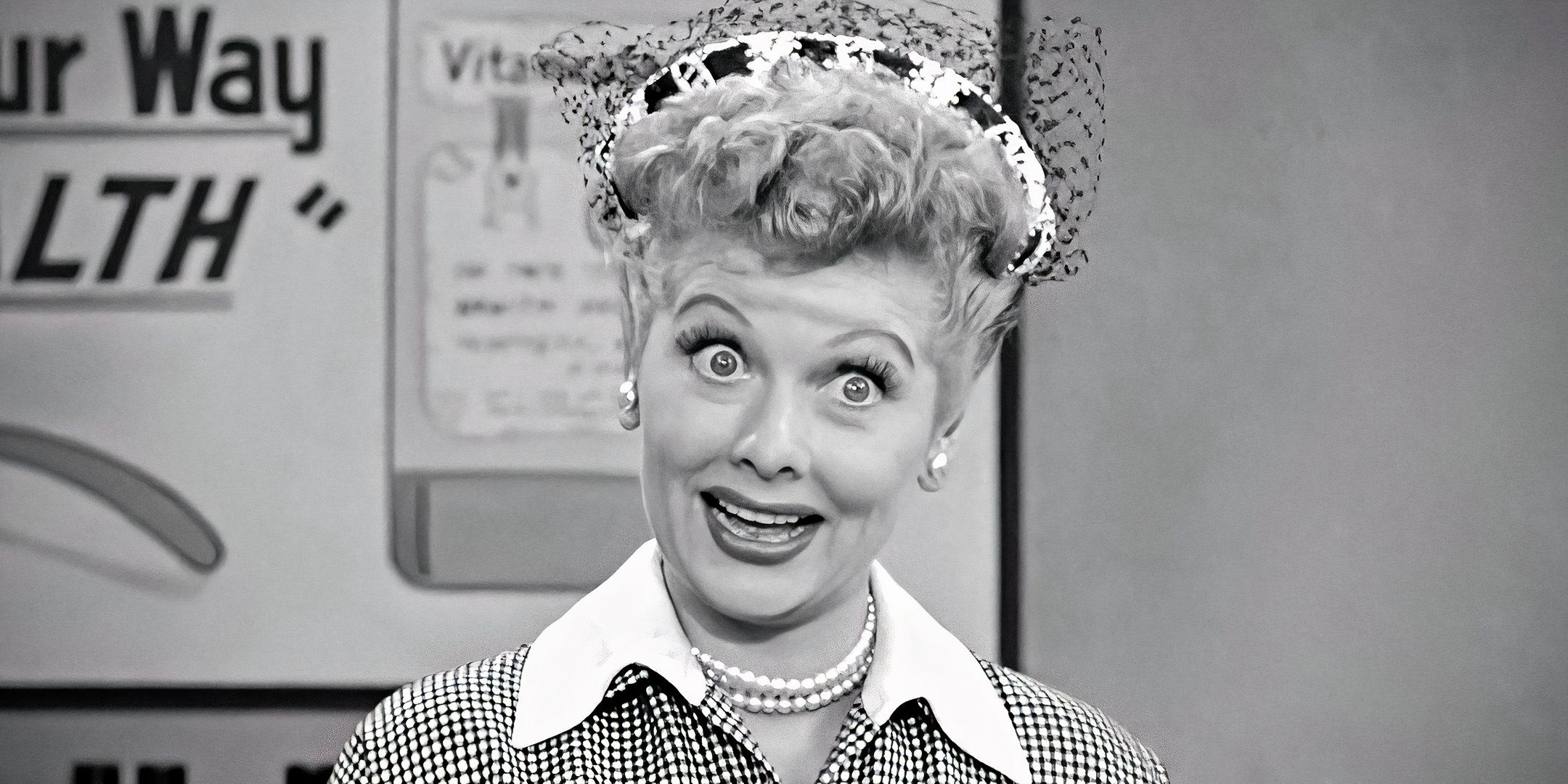 Wildly Dark I Love Lucy Theory pinta la comedia de situación de una nueva luz, 58 años después