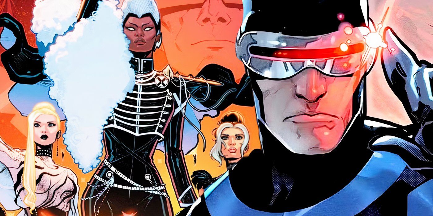 Los nuevos trajes de los X-Men están aquí, pero no funcionan para 1 Marvel Legend