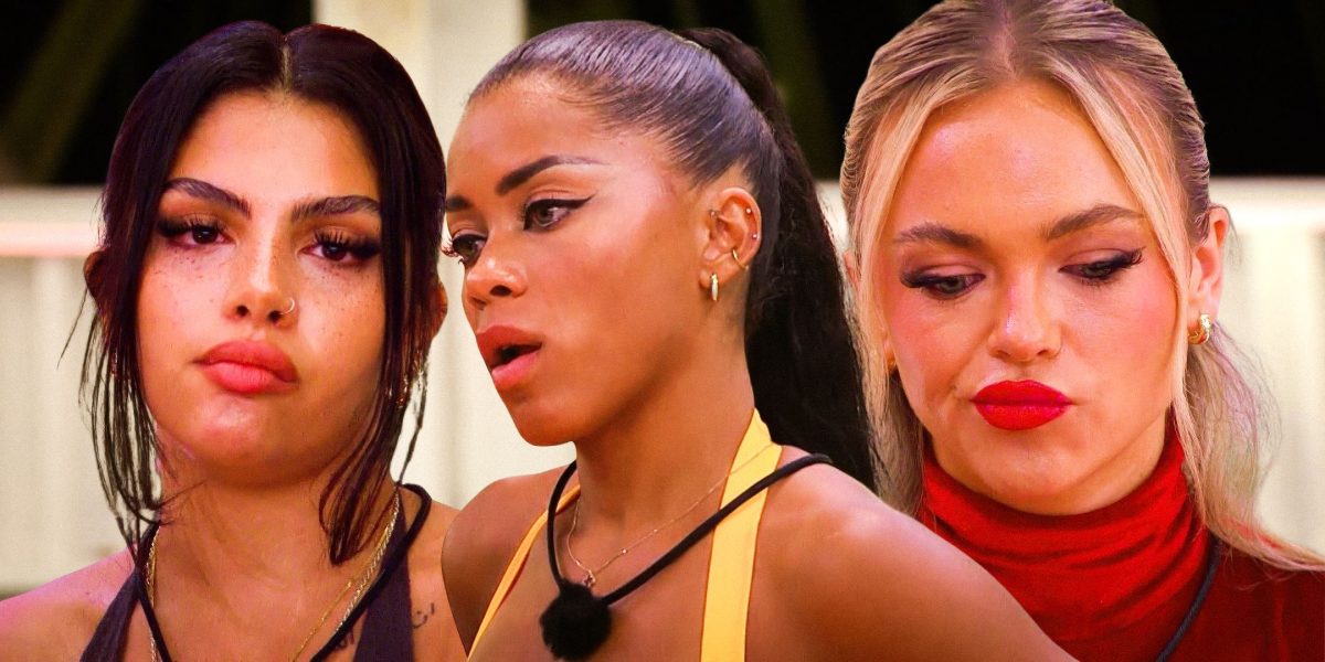 Love Island USA Season 7 Star afirma que sobrevivieron a una "edición de villano" a pesar de usar un insulto racial