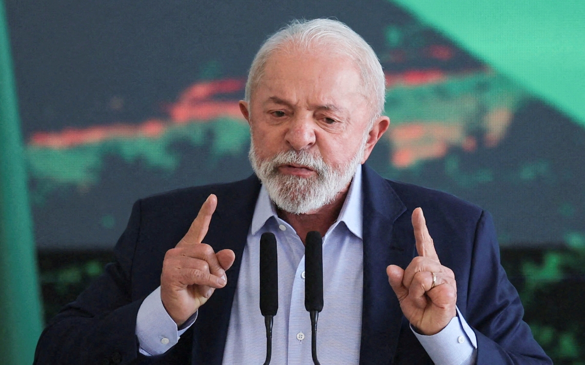Lula advierte a Trump: 'Si nos cobra 50, les cobraremos 50'