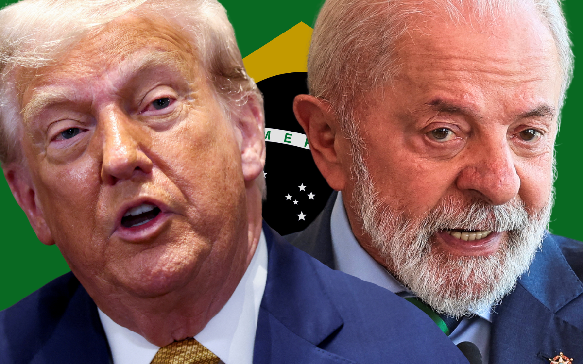Lula dedica a Trump columna en el New York Times: aranceles no son la solución a problemas de EE.UU.
