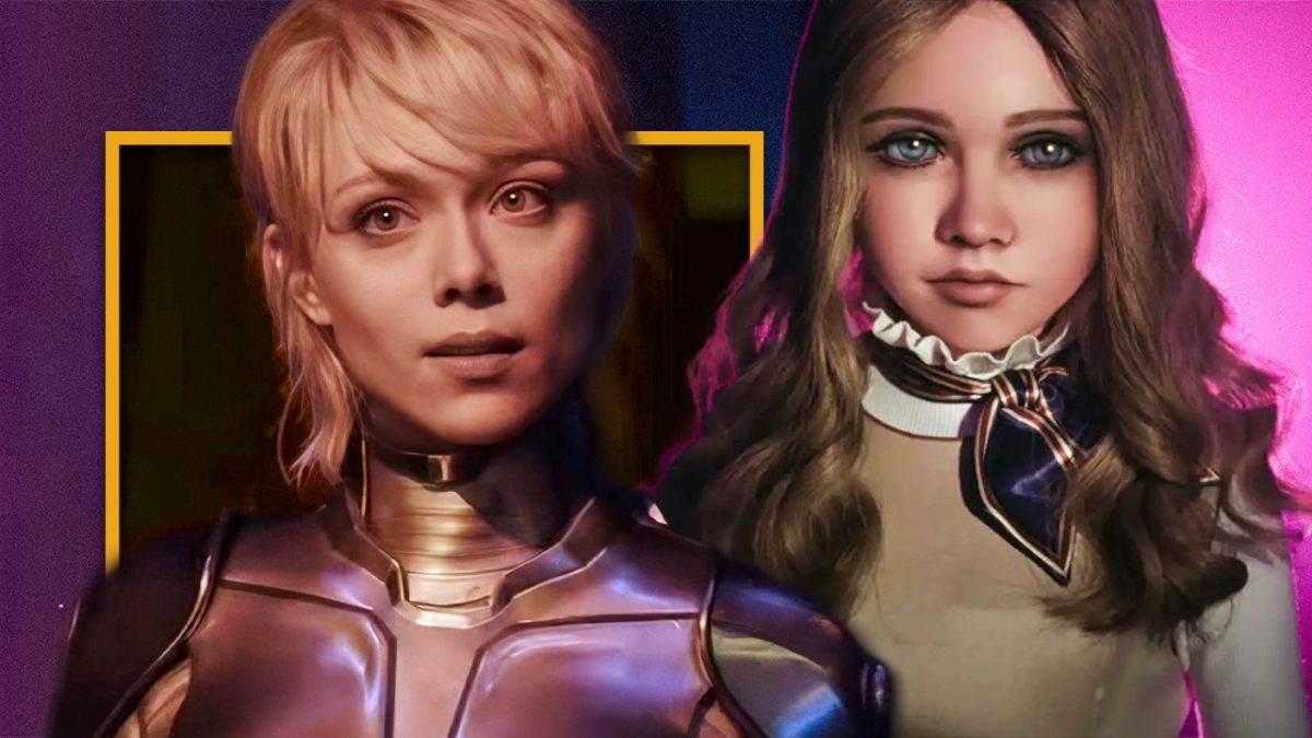 M3GAN 3 Género Shift lanzado por Blumhouse de acción estrella de cine: "Estoy aquí, estoy listo"