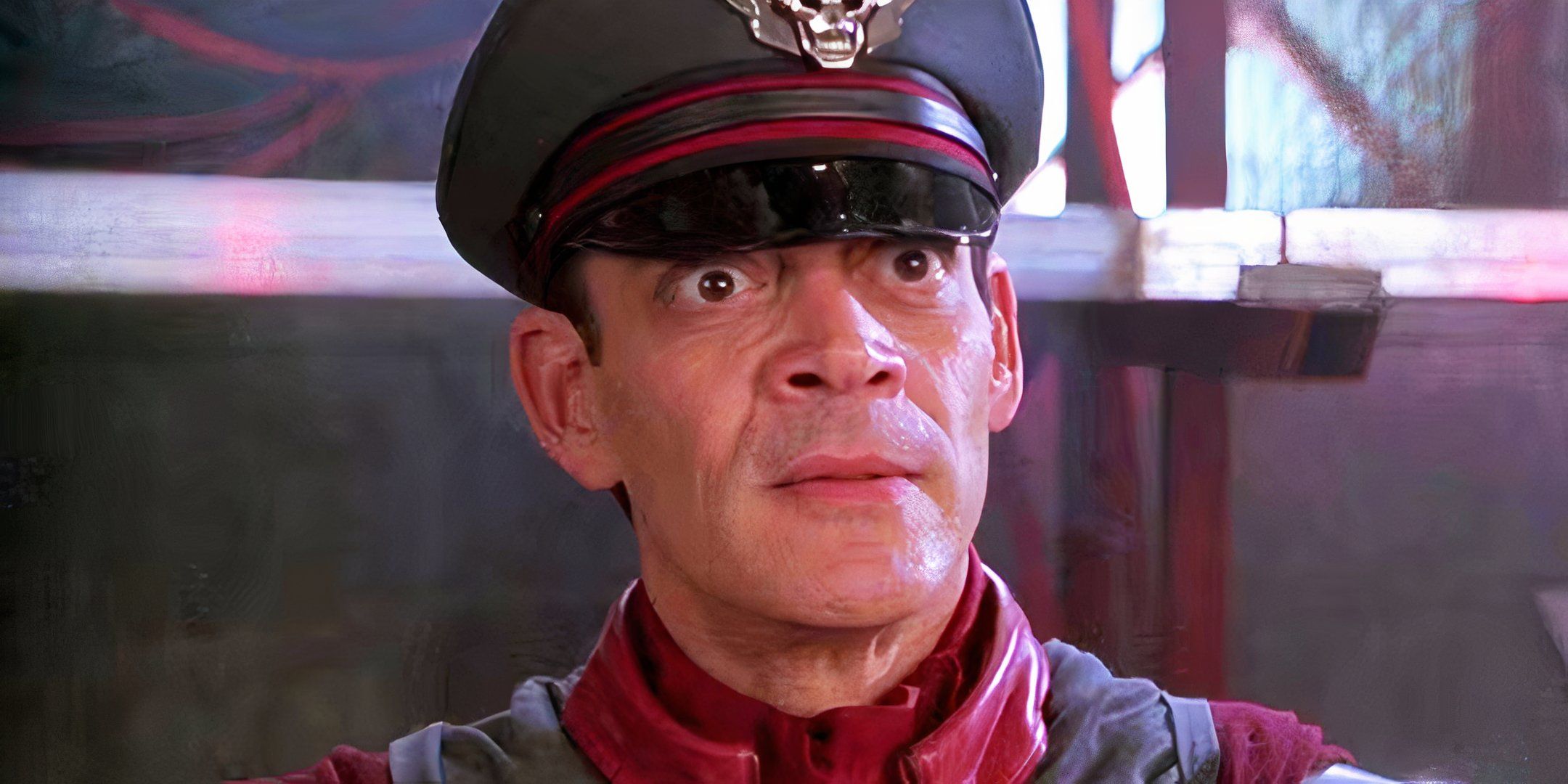 Major Dune Star interpretará al villano clave en la película de acción en vivo de Street Fighter